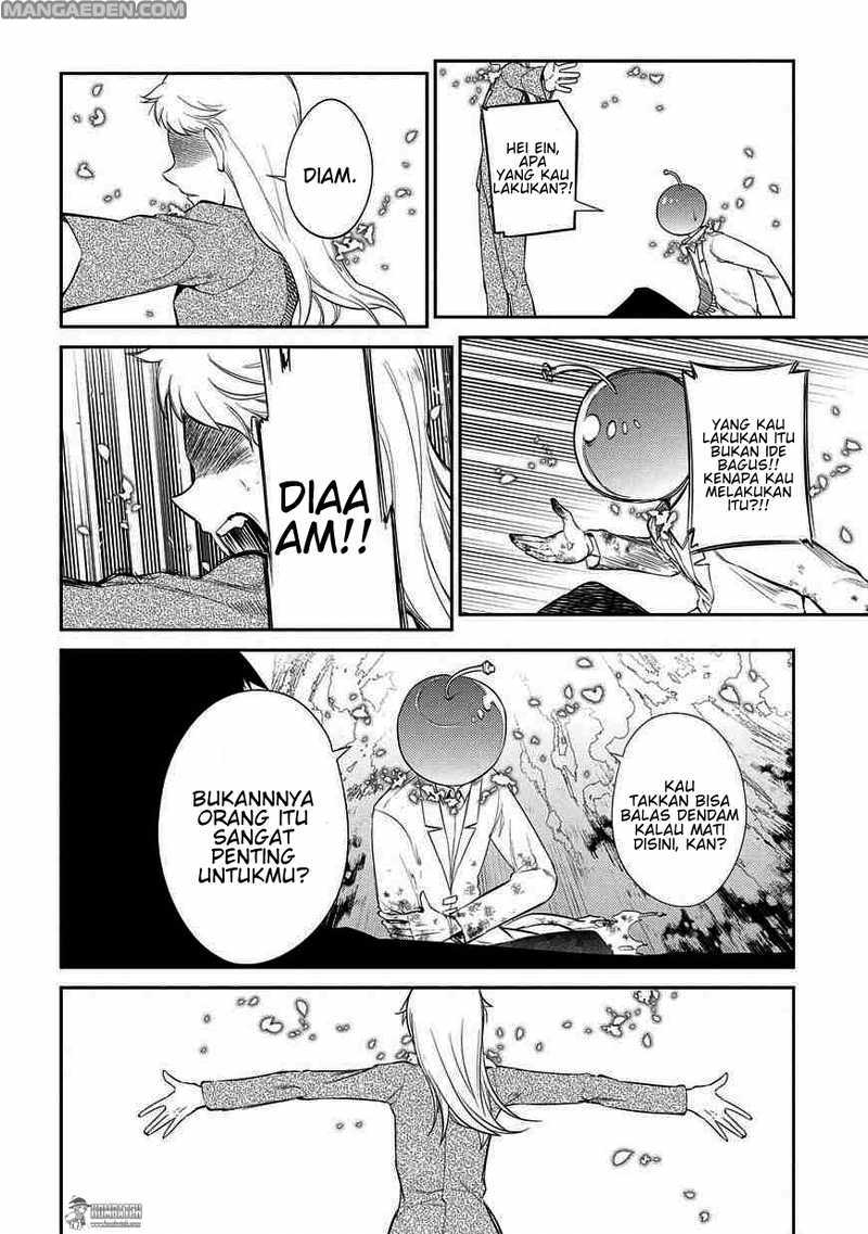 Reincarnation no Kaben Chapter 20 Gambar 17