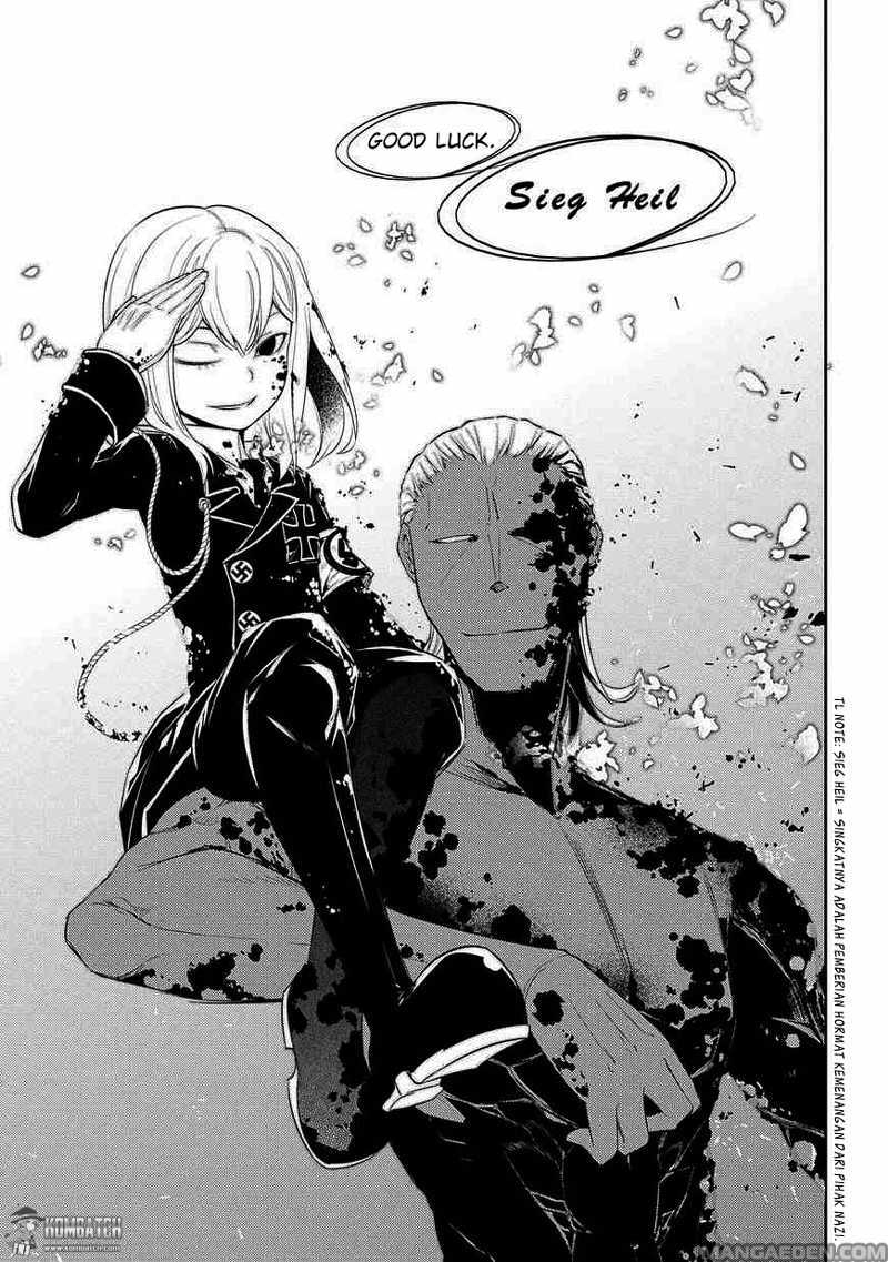 Reincarnation no Kaben Chapter 20 Gambar 24