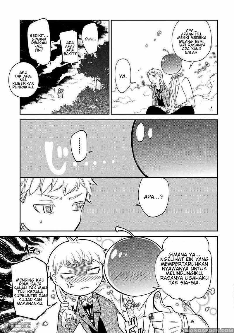 Reincarnation no Kaben Chapter 20 Gambar 26