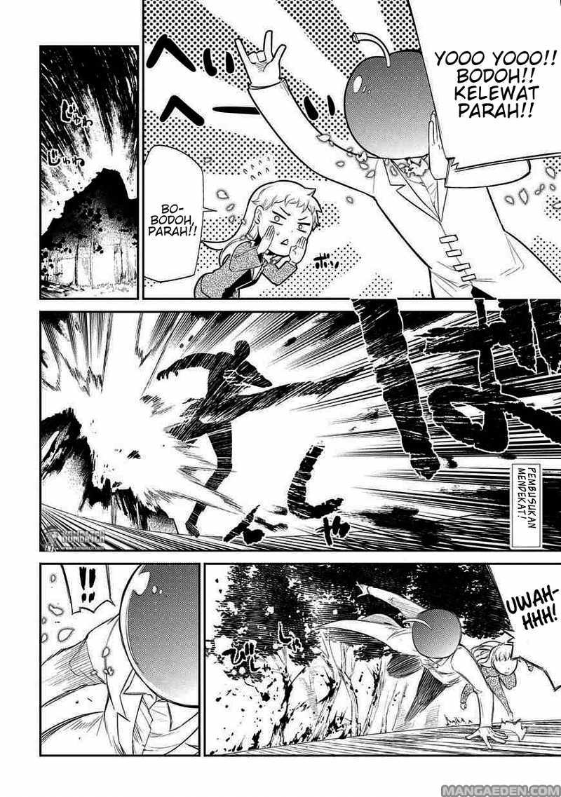 Reincarnation no Kaben Chapter 20 Gambar 3