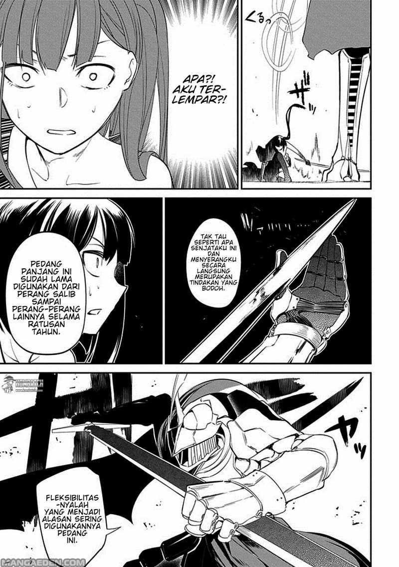 Reincarnation no Kaben Chapter 19 Gambar 8