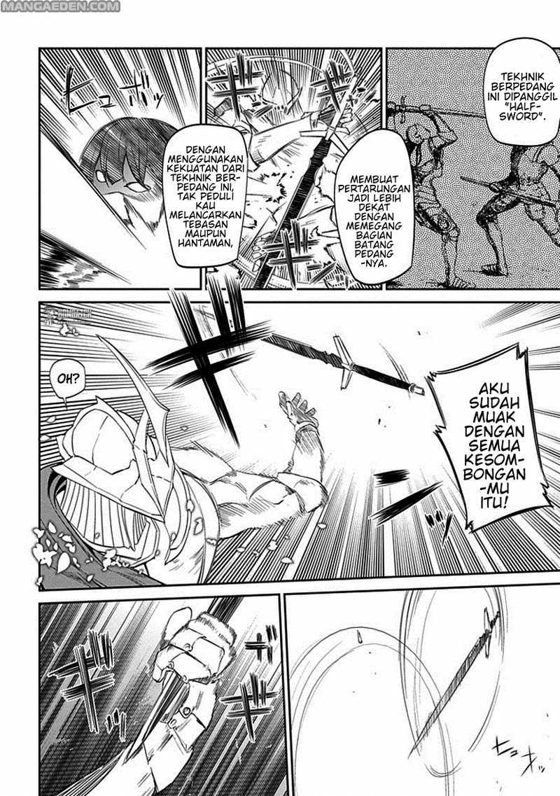 Reincarnation no Kaben Chapter 19 Gambar 9