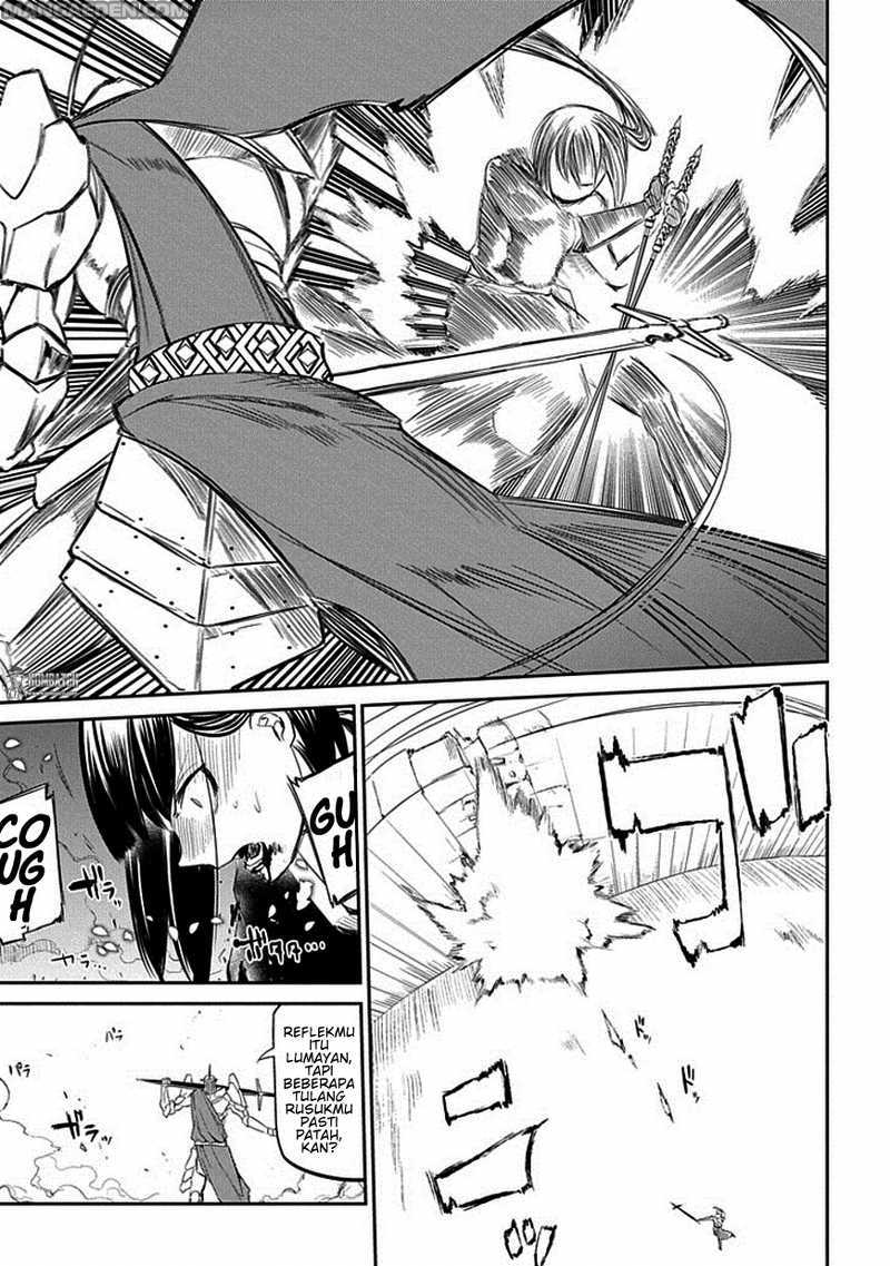 Reincarnation no Kaben Chapter 19 Gambar 10