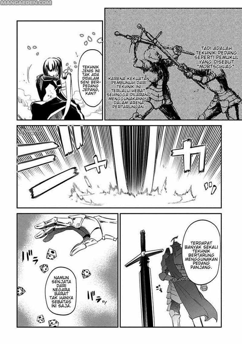 Reincarnation no Kaben Chapter 19 Gambar 11