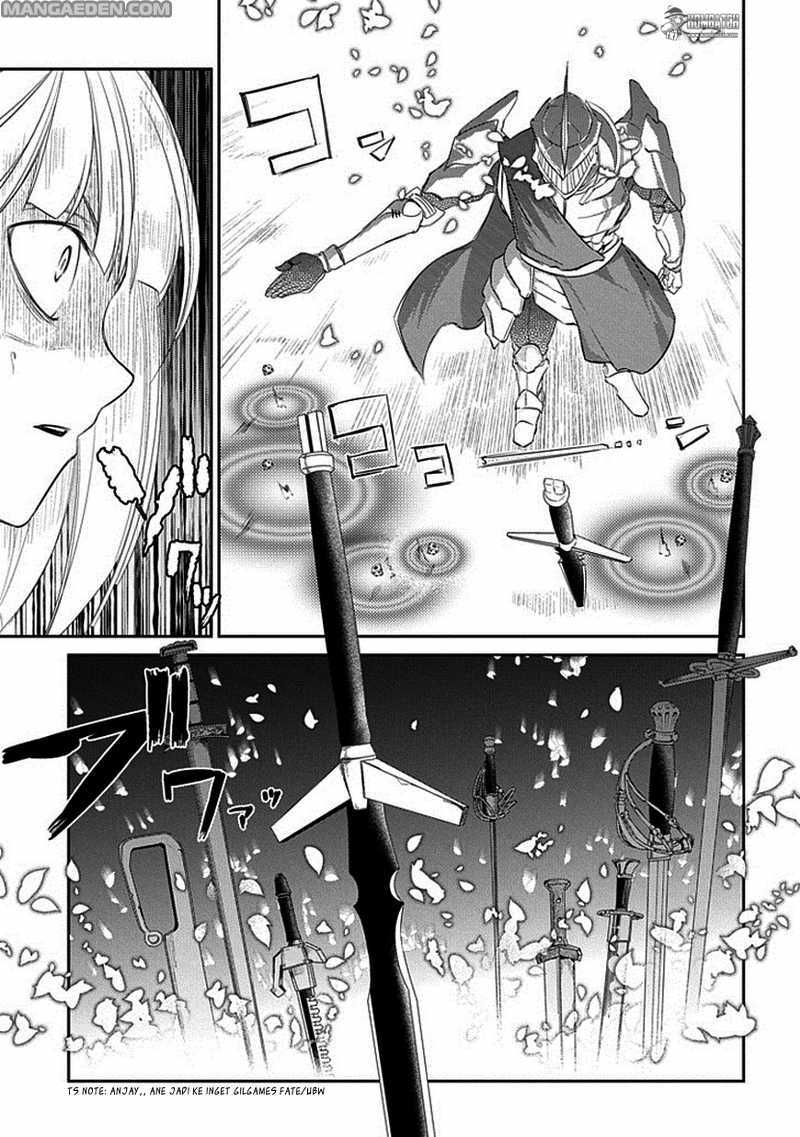 Reincarnation no Kaben Chapter 19 Gambar 12