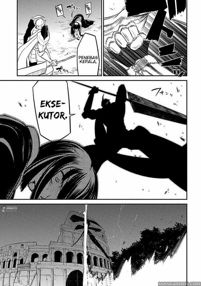 Reincarnation no Kaben Chapter 19 Gambar 16