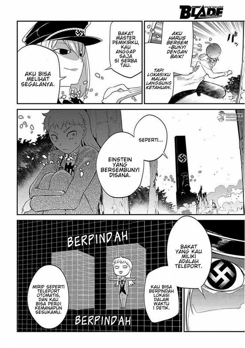 Reincarnation no Kaben Chapter 17 Gambar 7