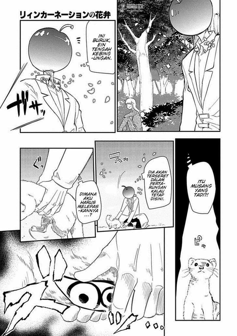 Reincarnation no Kaben Chapter 17 Gambar 10