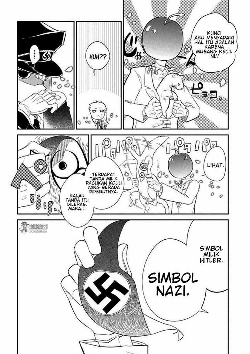 Reincarnation no Kaben Chapter 17 Gambar 15