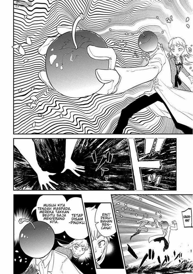 Reincarnation no Kaben Chapter 17 Gambar 19