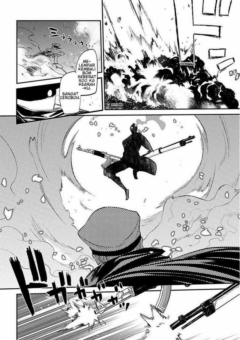 Reincarnation no Kaben Chapter 17 Gambar 23