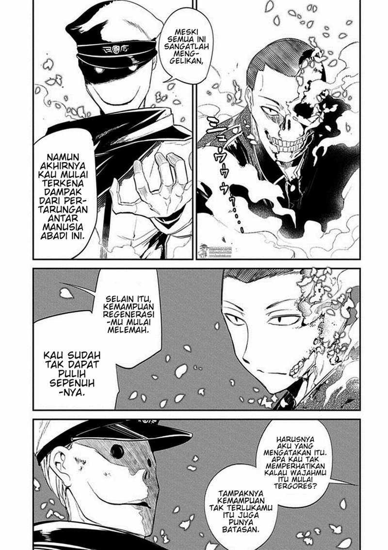 Reincarnation no Kaben Chapter 17 Gambar 26