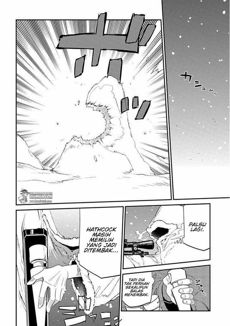 Reincarnation no Kaben Chapter 16 Gambar 7