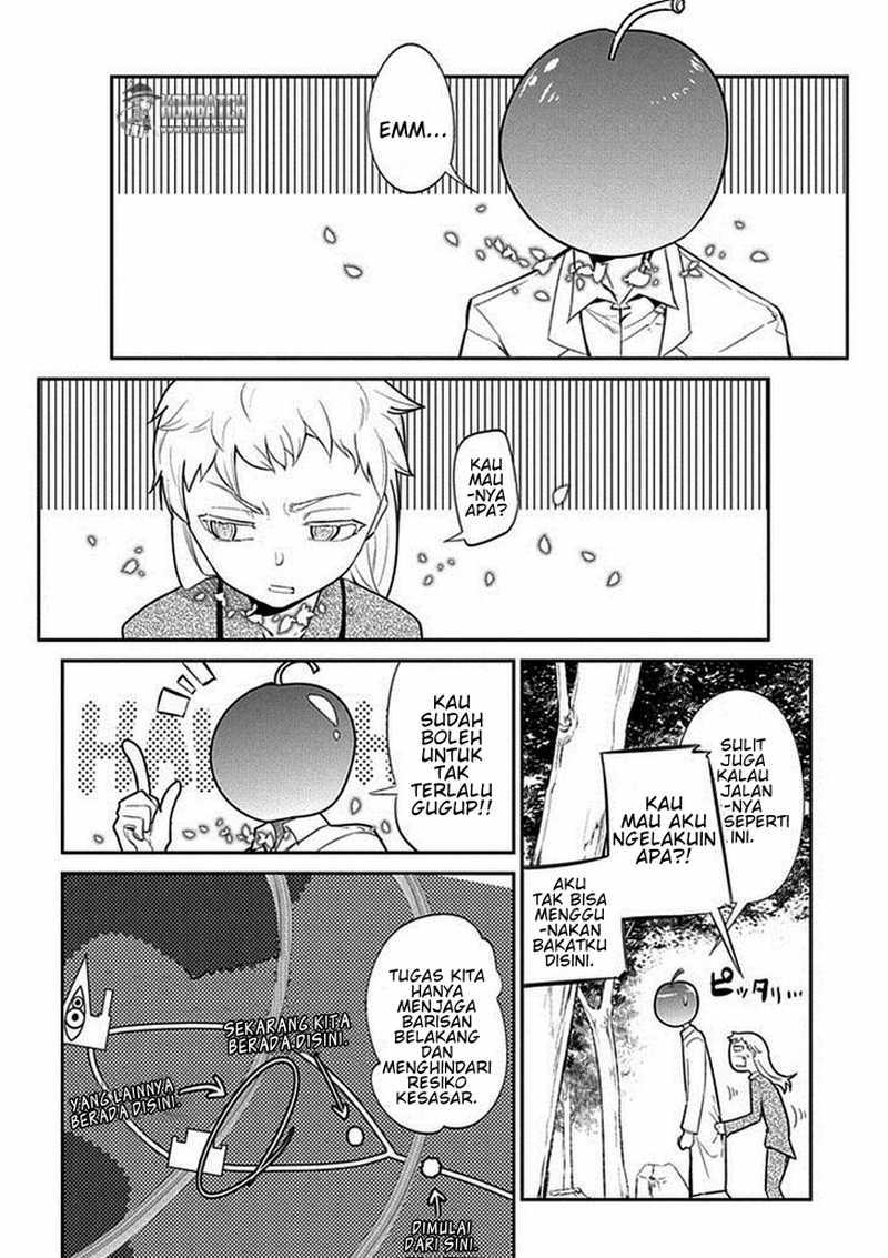 Reincarnation no Kaben Chapter 16 Gambar 16