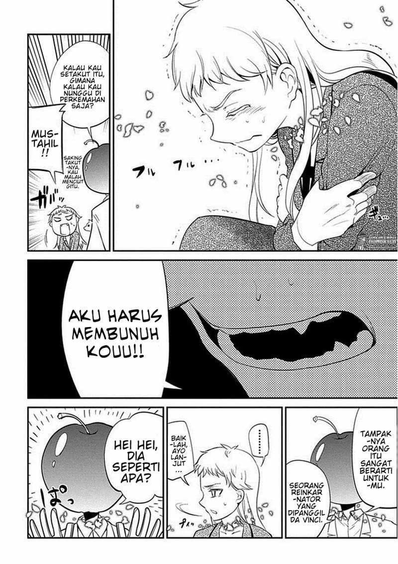 Reincarnation no Kaben Chapter 16 Gambar 18