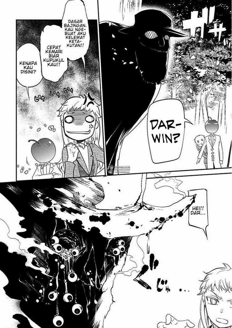 Reincarnation no Kaben Chapter 16 Gambar 20