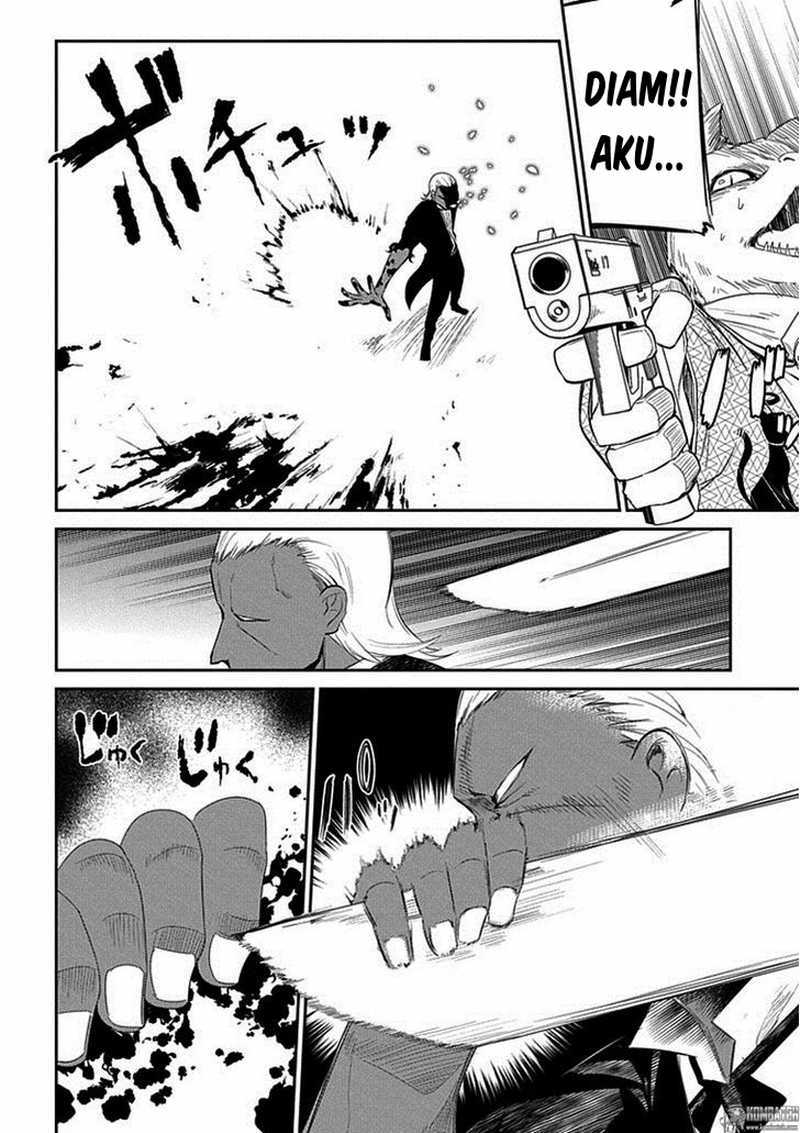 Reincarnation no Kaben Chapter 16 Gambar 24