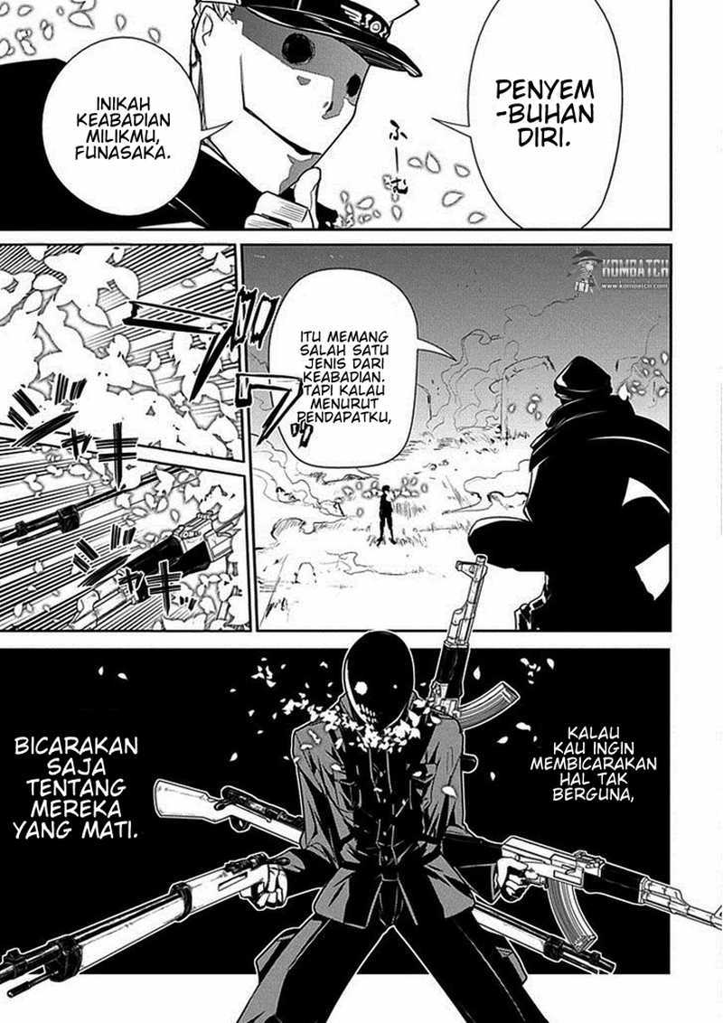 Reincarnation no Kaben Chapter 15 Gambar 6