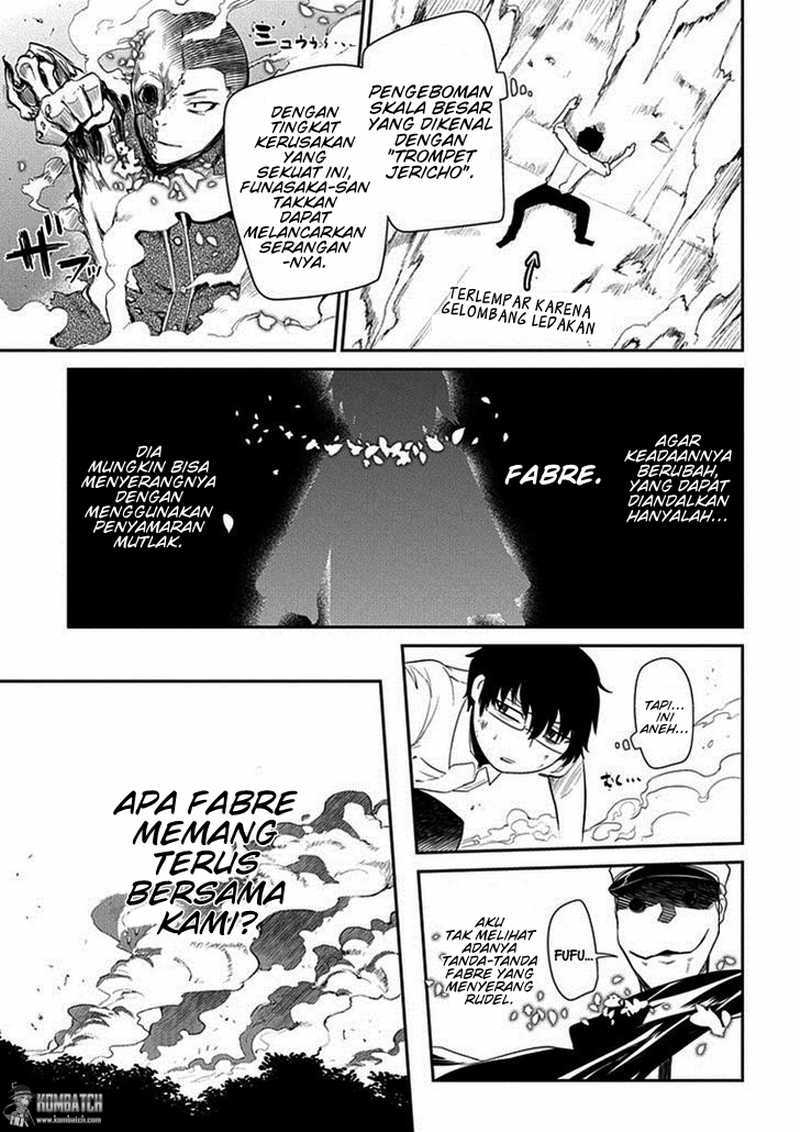 Reincarnation no Kaben Chapter 15 Gambar 12