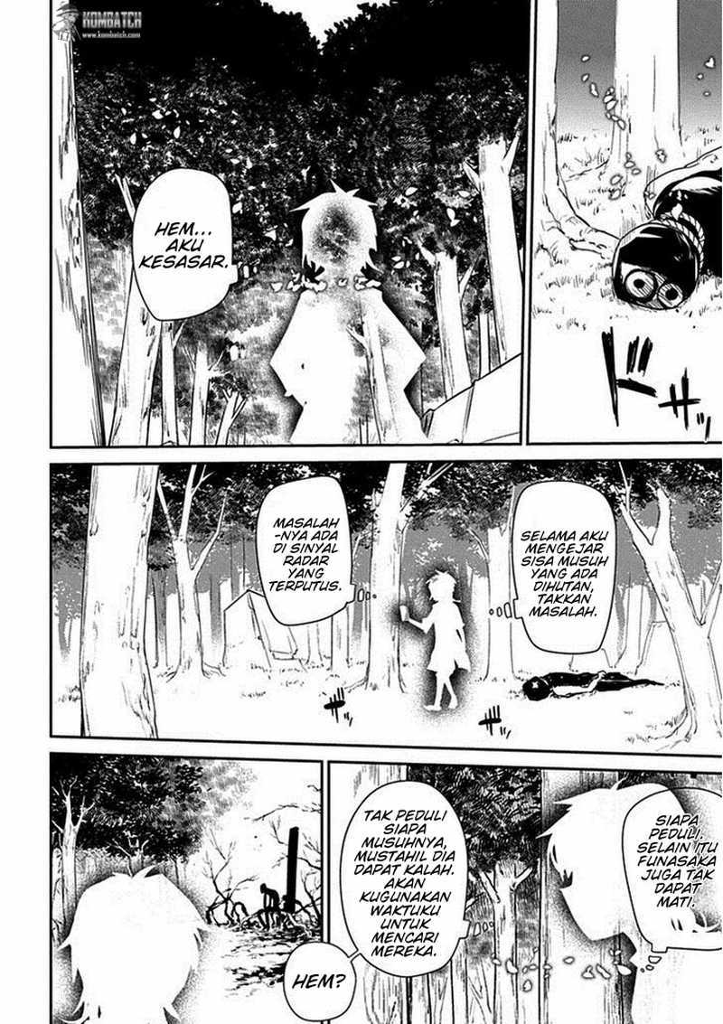 Reincarnation no Kaben Chapter 15 Gambar 13