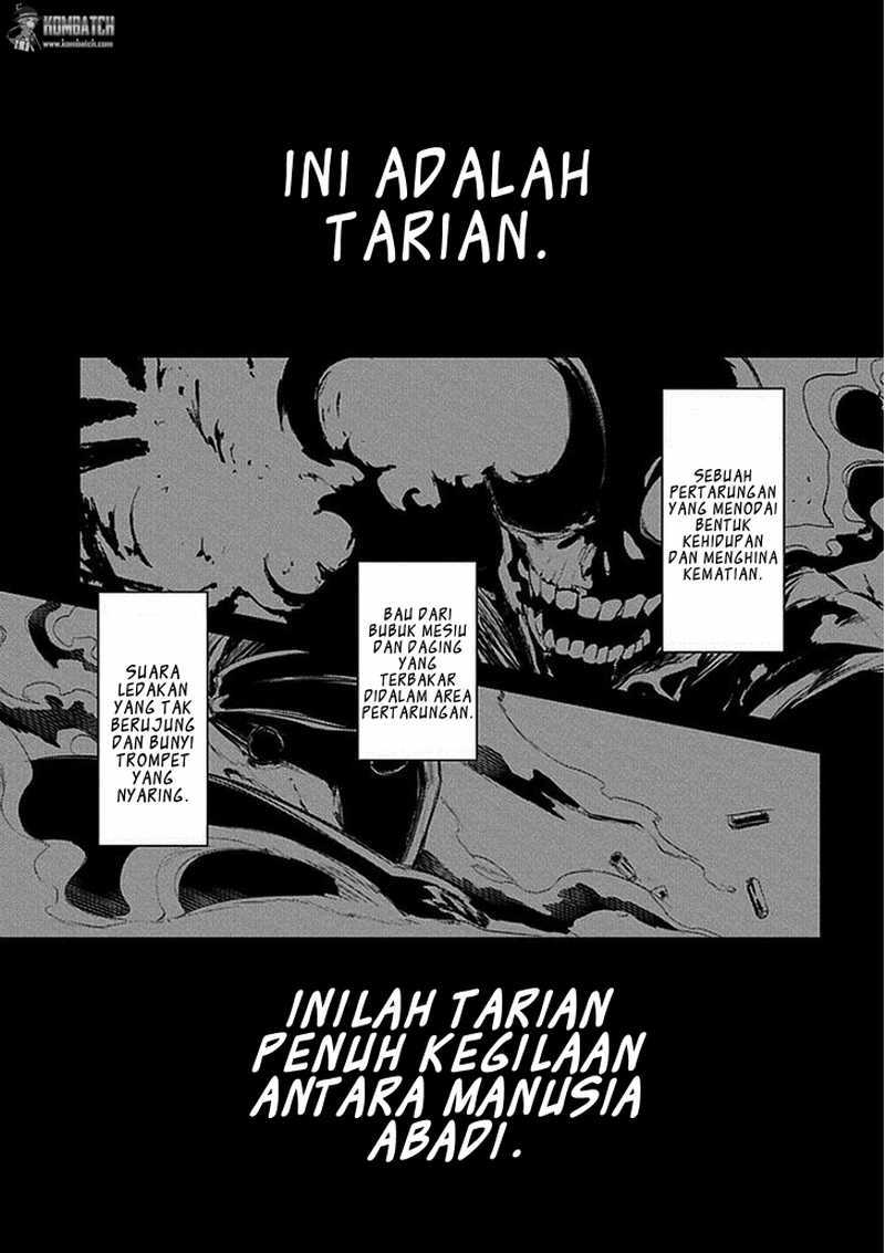 Manga Reincarnation no Kaben Chapter 15 gambar nomor 2