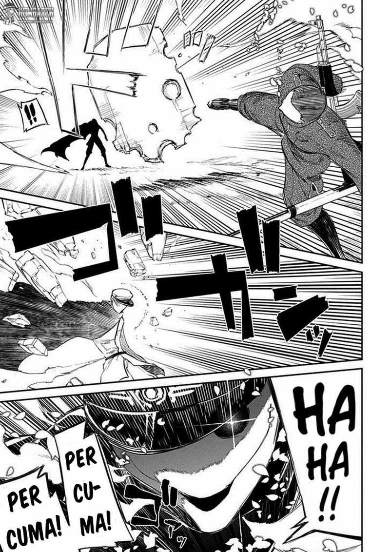 Reincarnation no Kaben Chapter 15 Gambar 24