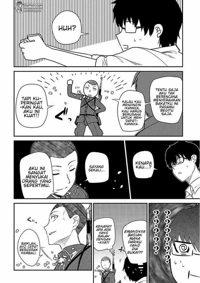 Reincarnation no Kaben Chapter 14 Gambar 13