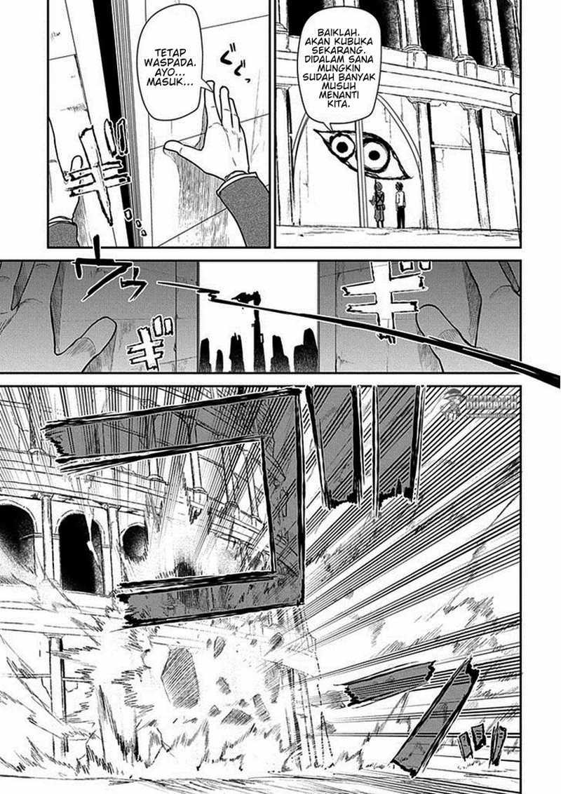 Reincarnation no Kaben Chapter 14 Gambar 16