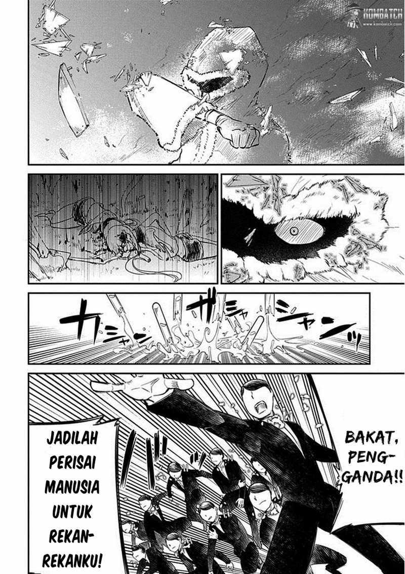 Reincarnation no Kaben Chapter 14 Gambar 17