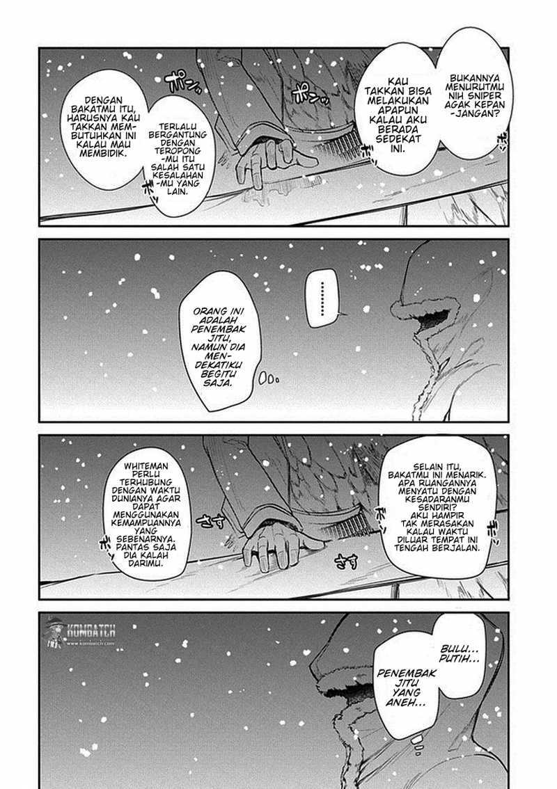 Reincarnation no Kaben Chapter 14 Gambar 21