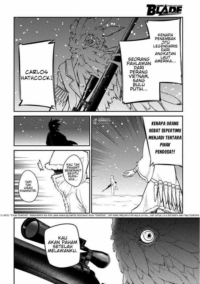 Reincarnation no Kaben Chapter 14 Gambar 23