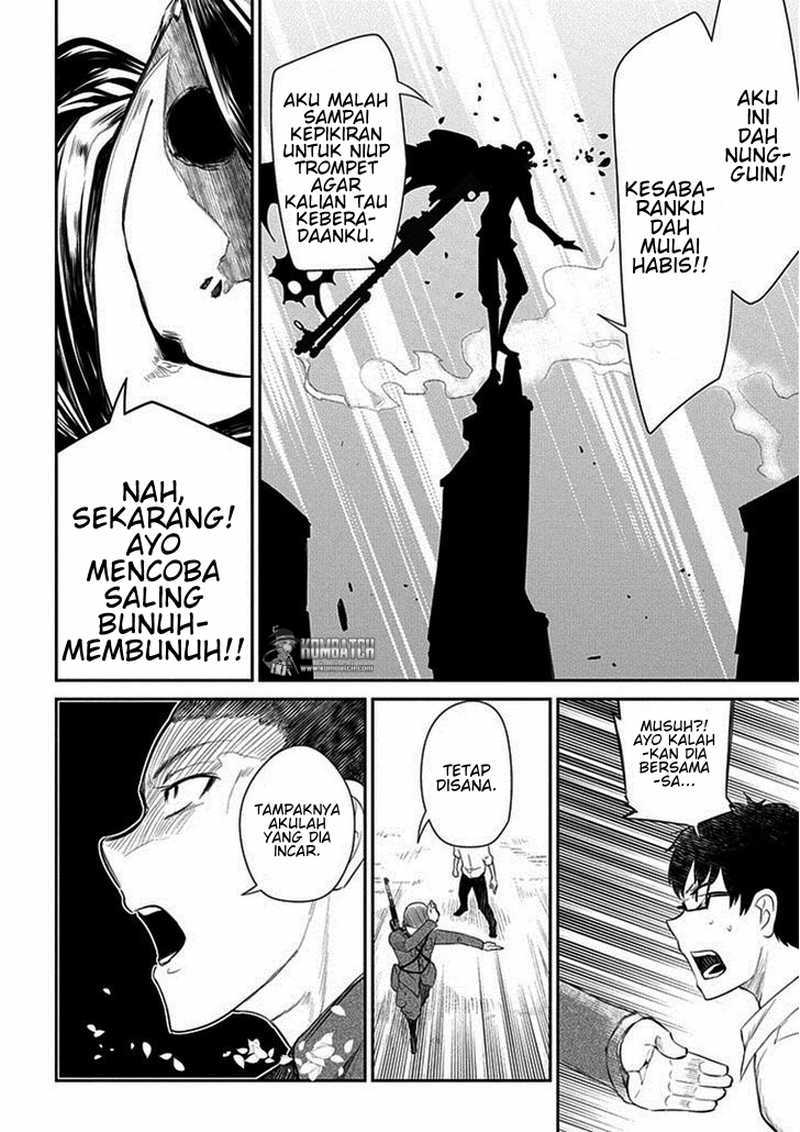Reincarnation no Kaben Chapter 14 Gambar 25