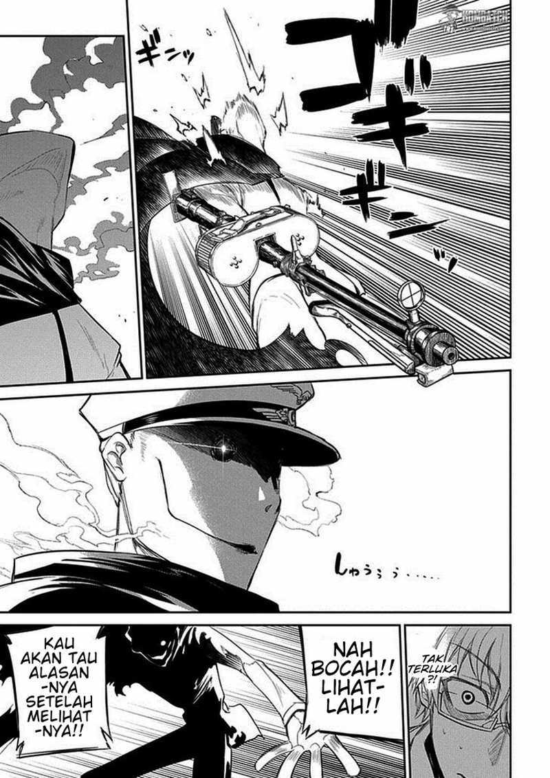 Reincarnation no Kaben Chapter 14 Gambar 28