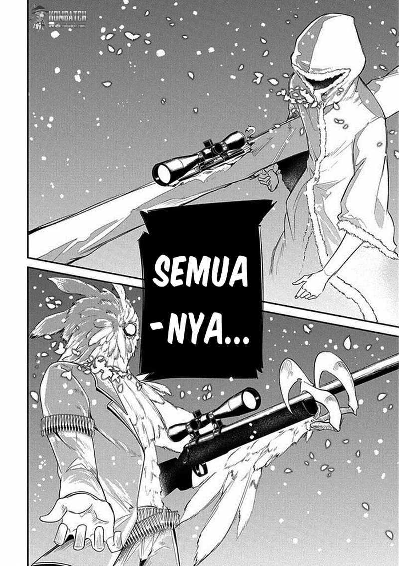 Reincarnation no Kaben Chapter 14 Gambar 29