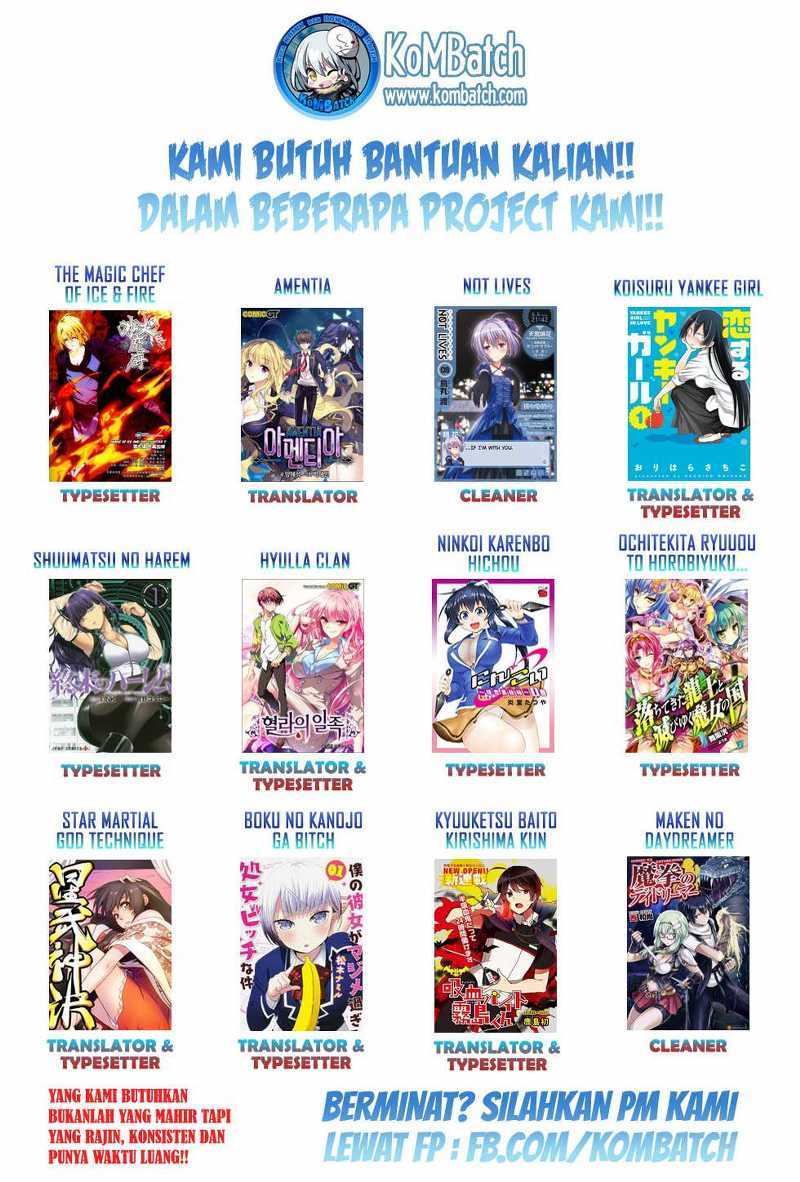 Reincarnation no Kaben Chapter 14 Gambar 32