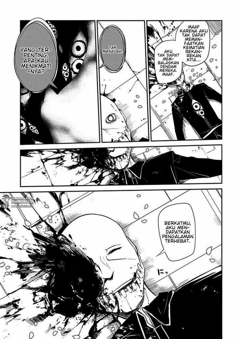 Reincarnation no Kaben Chapter 13 Gambar 8