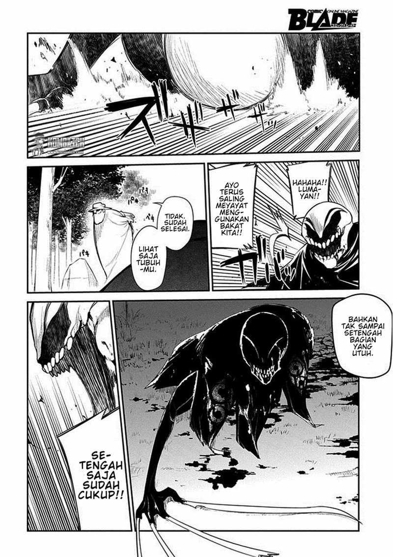 Reincarnation no Kaben Chapter 13 Gambar 9