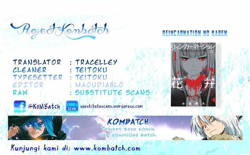Komik Reincarnation no Kaben Chapter 13 gambar nomor 1