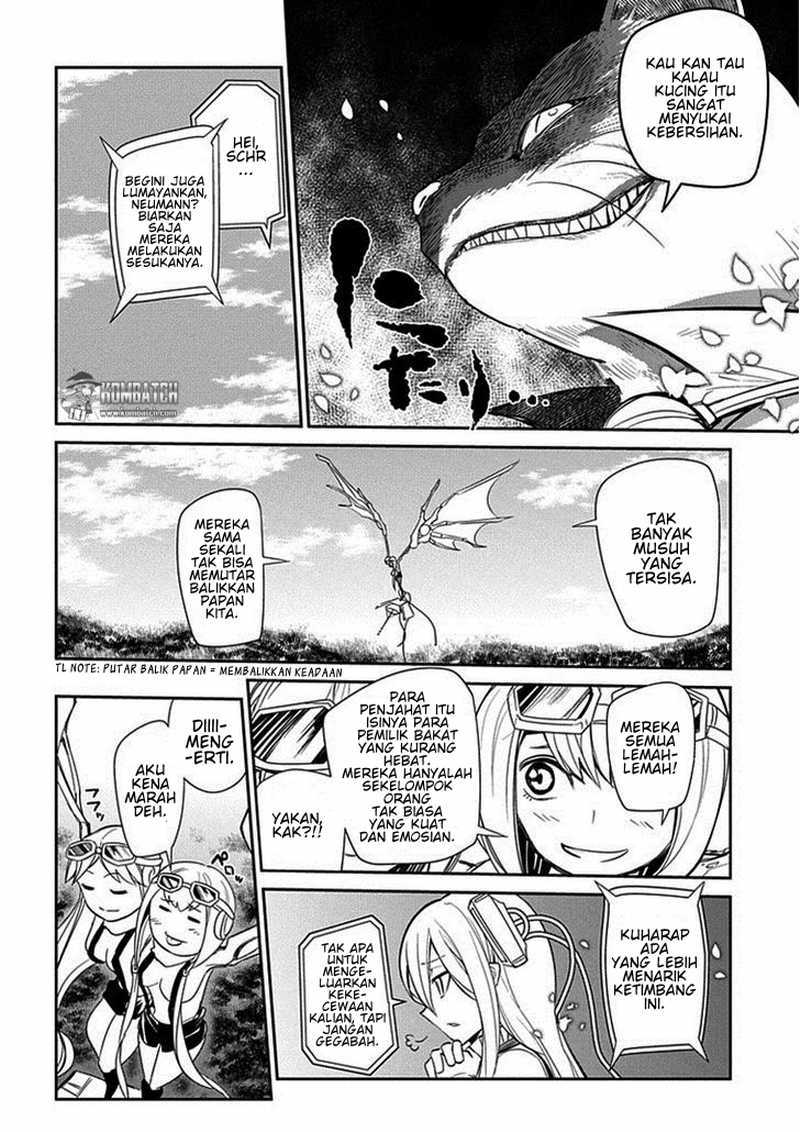 Reincarnation no Kaben Chapter 13 Gambar 19
