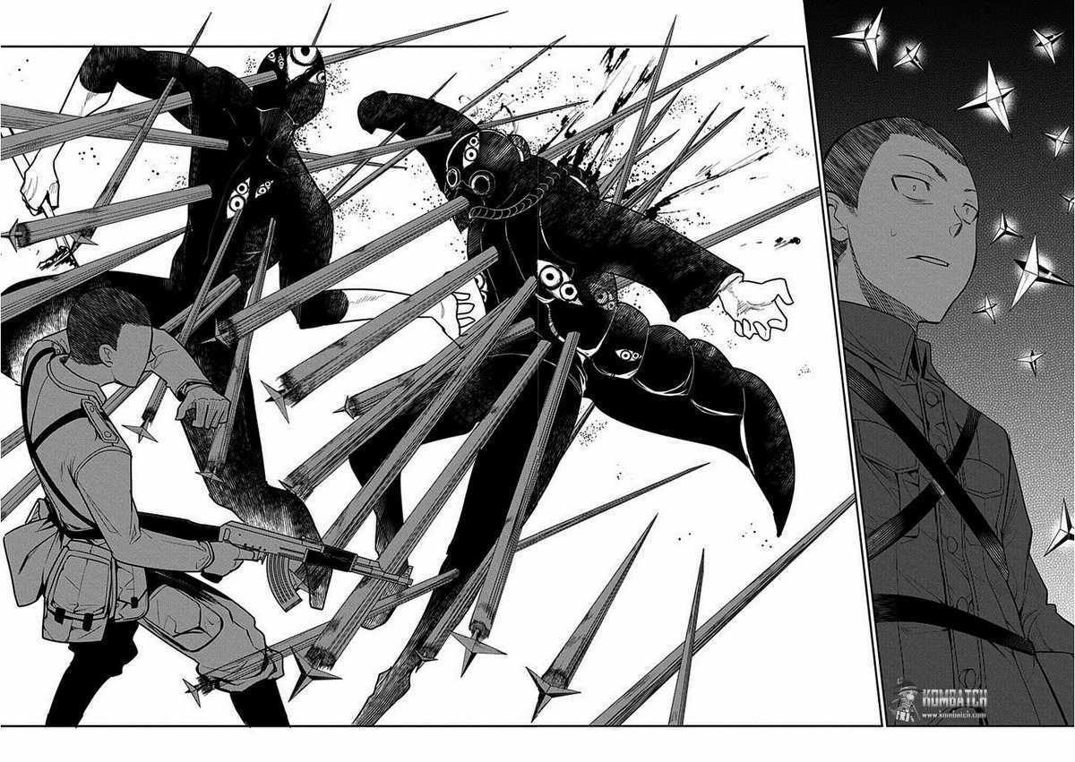 Reincarnation no Kaben Chapter 13 Gambar 29