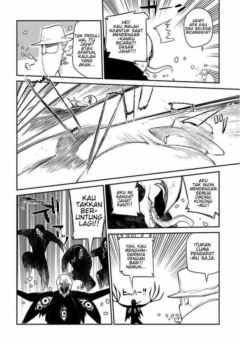 Reincarnation no Kaben Chapter 12 Gambar 7