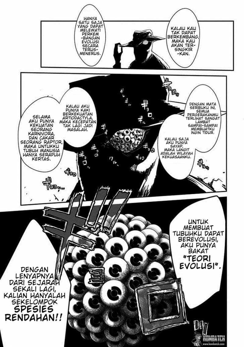 Reincarnation no Kaben Chapter 12 Gambar 10