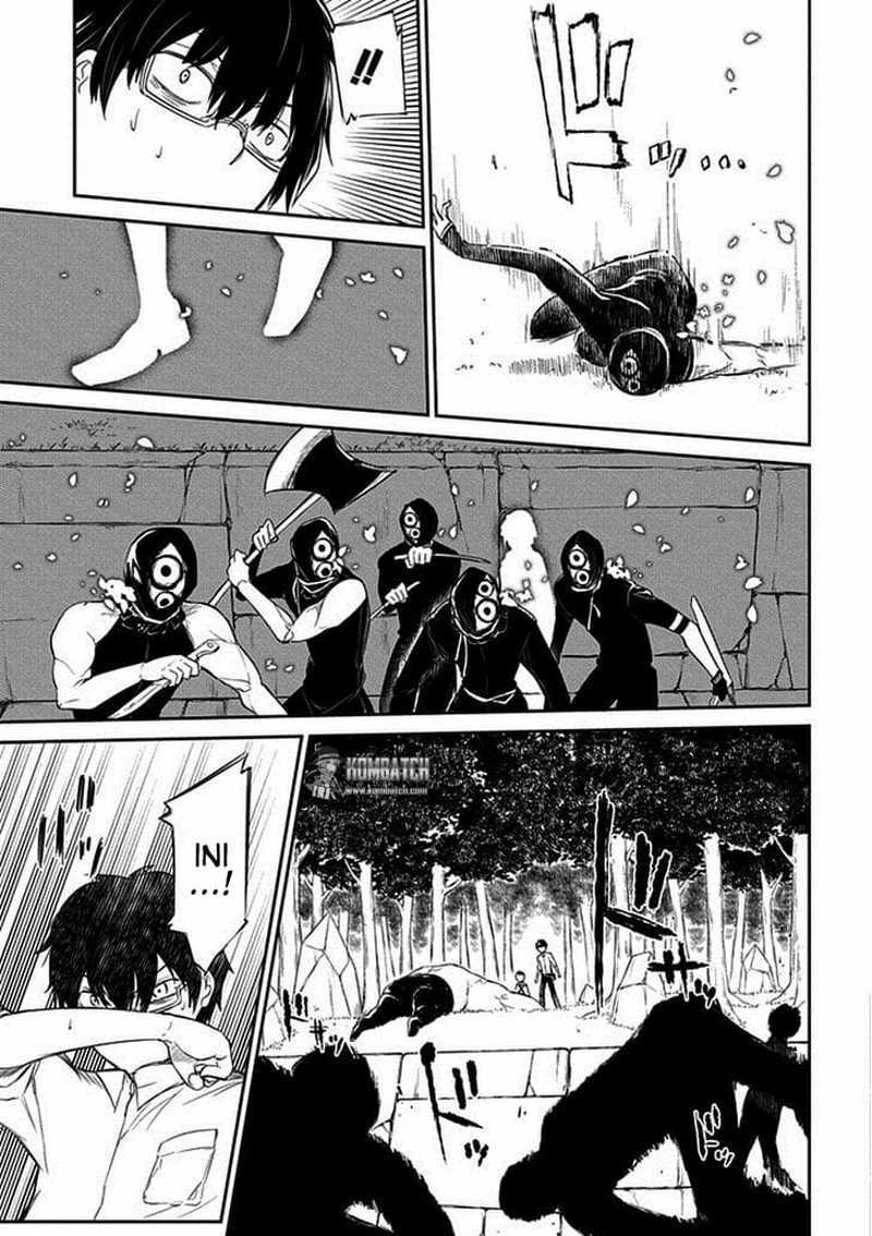 Reincarnation no Kaben Chapter 12 Gambar 12