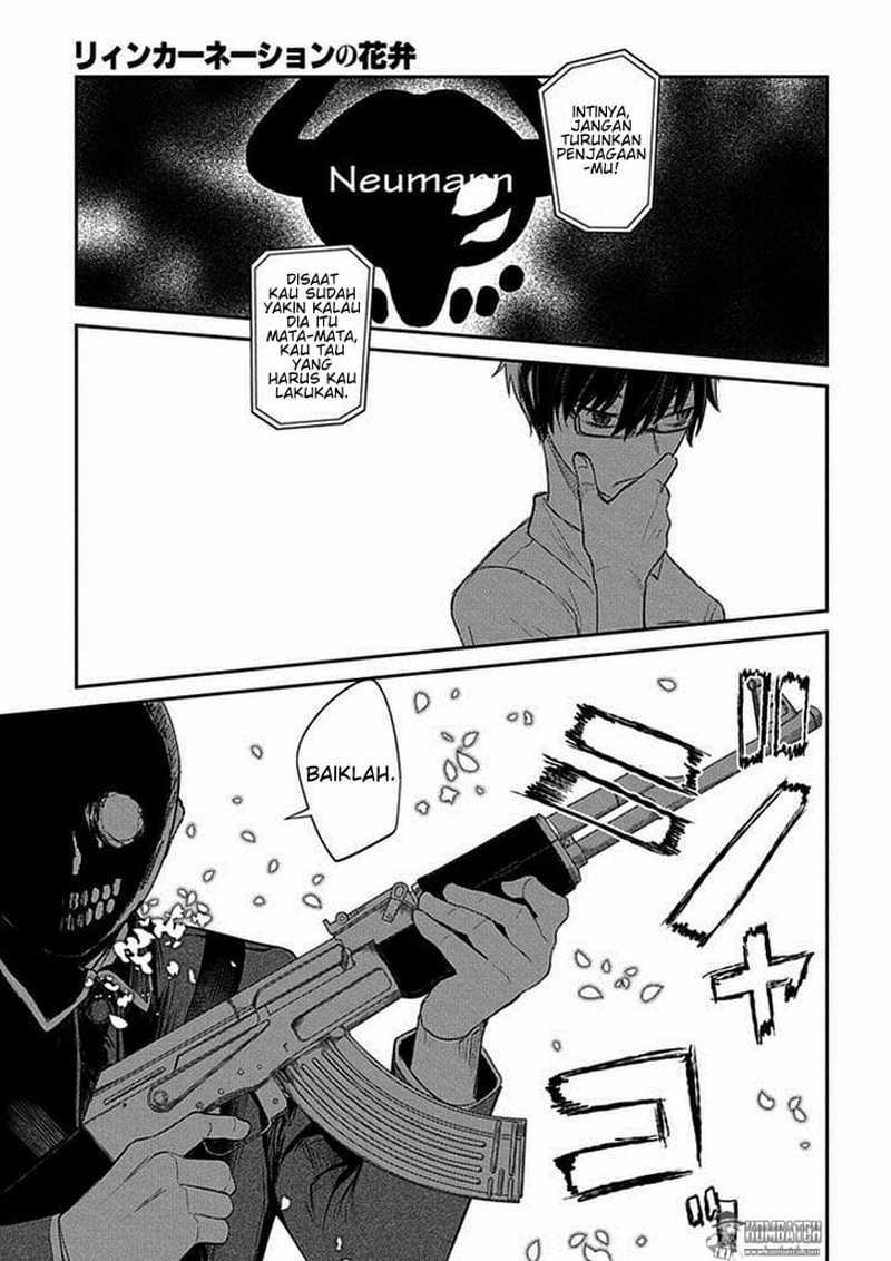 Reincarnation no Kaben Chapter 12 Gambar 20