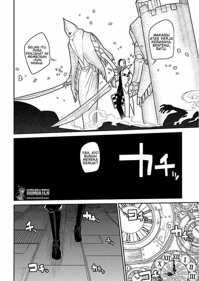 Reincarnation no Kaben Chapter 12 Gambar 23