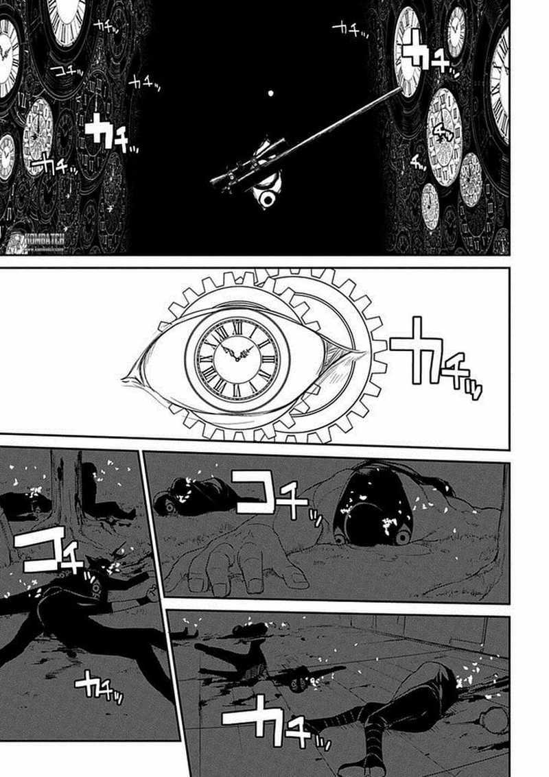 Reincarnation no Kaben Chapter 12 Gambar 24