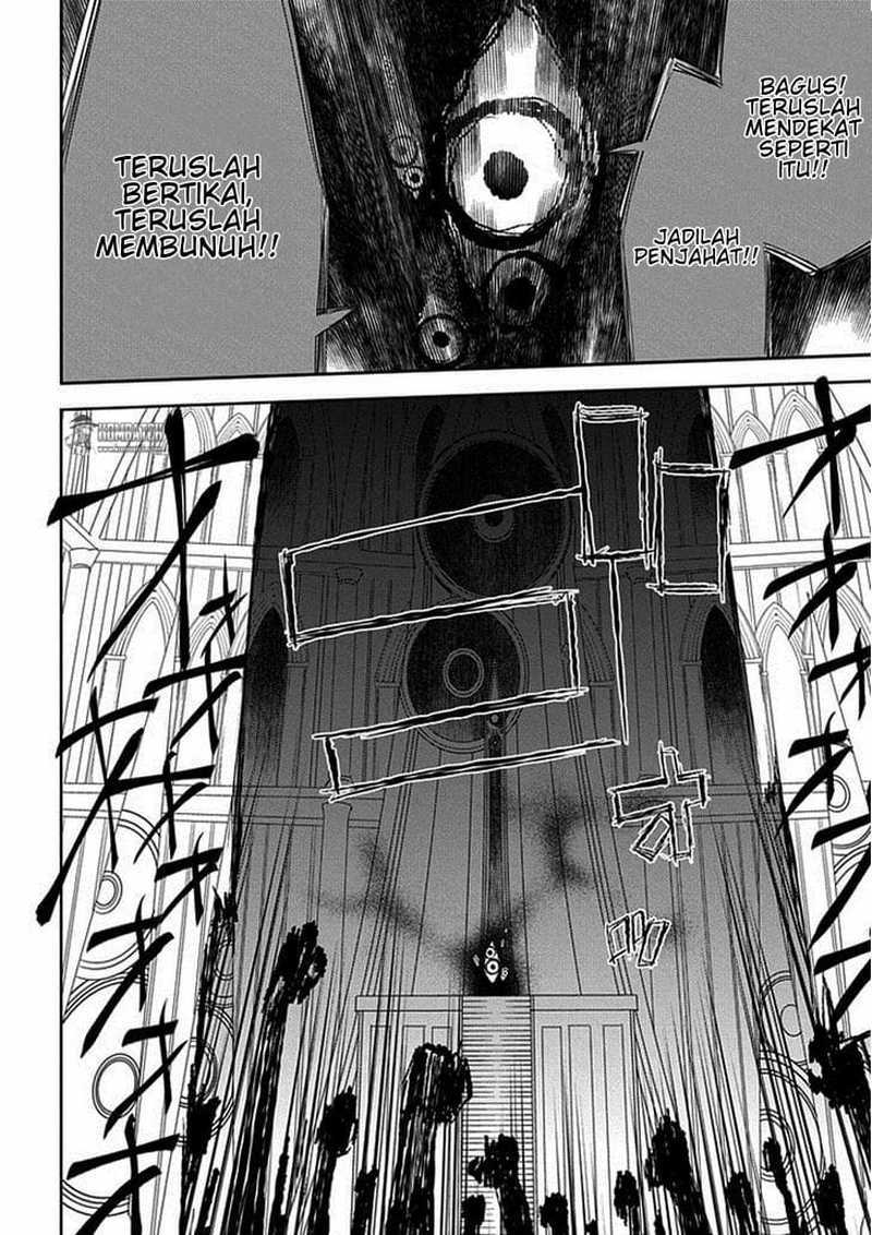 Reincarnation no Kaben Chapter 12 Gambar 25