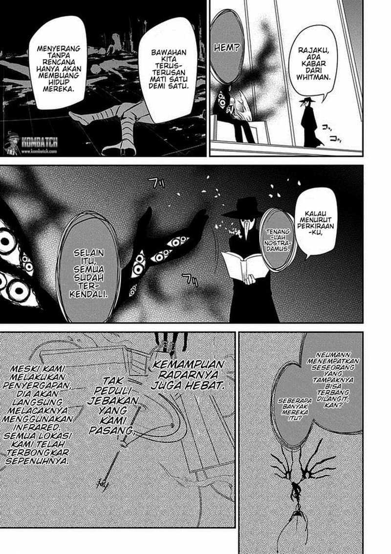 Reincarnation no Kaben Chapter 12 Gambar 26