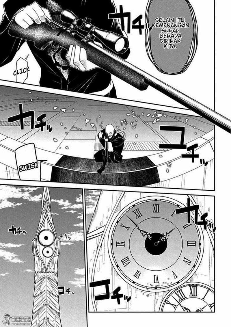 Reincarnation no Kaben Chapter 12 Gambar 28