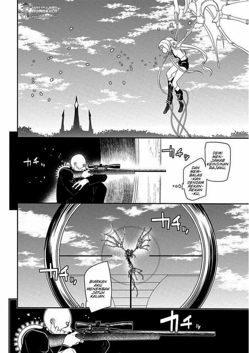 Reincarnation no Kaben Chapter 12 Gambar 29